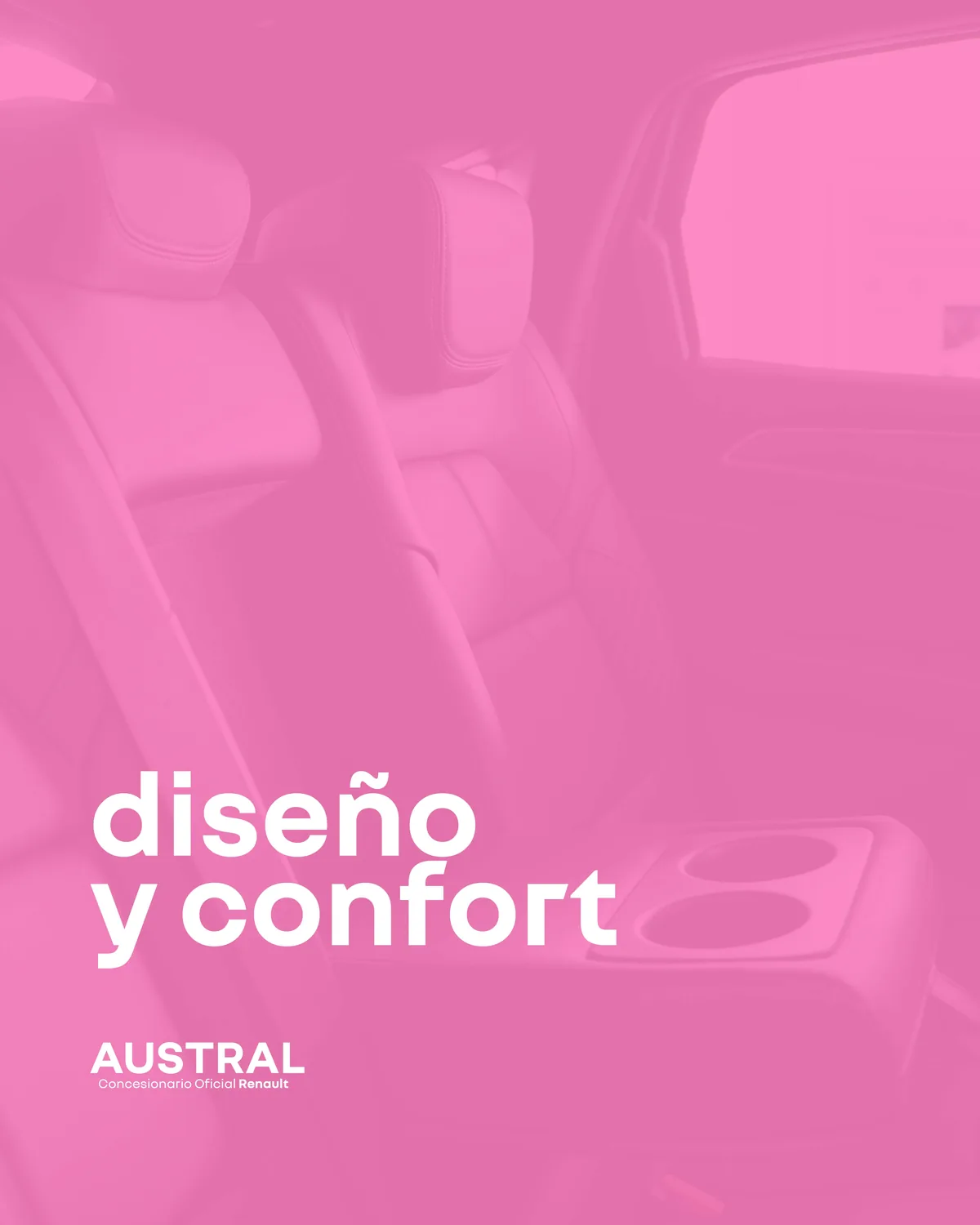 Diseño y confort