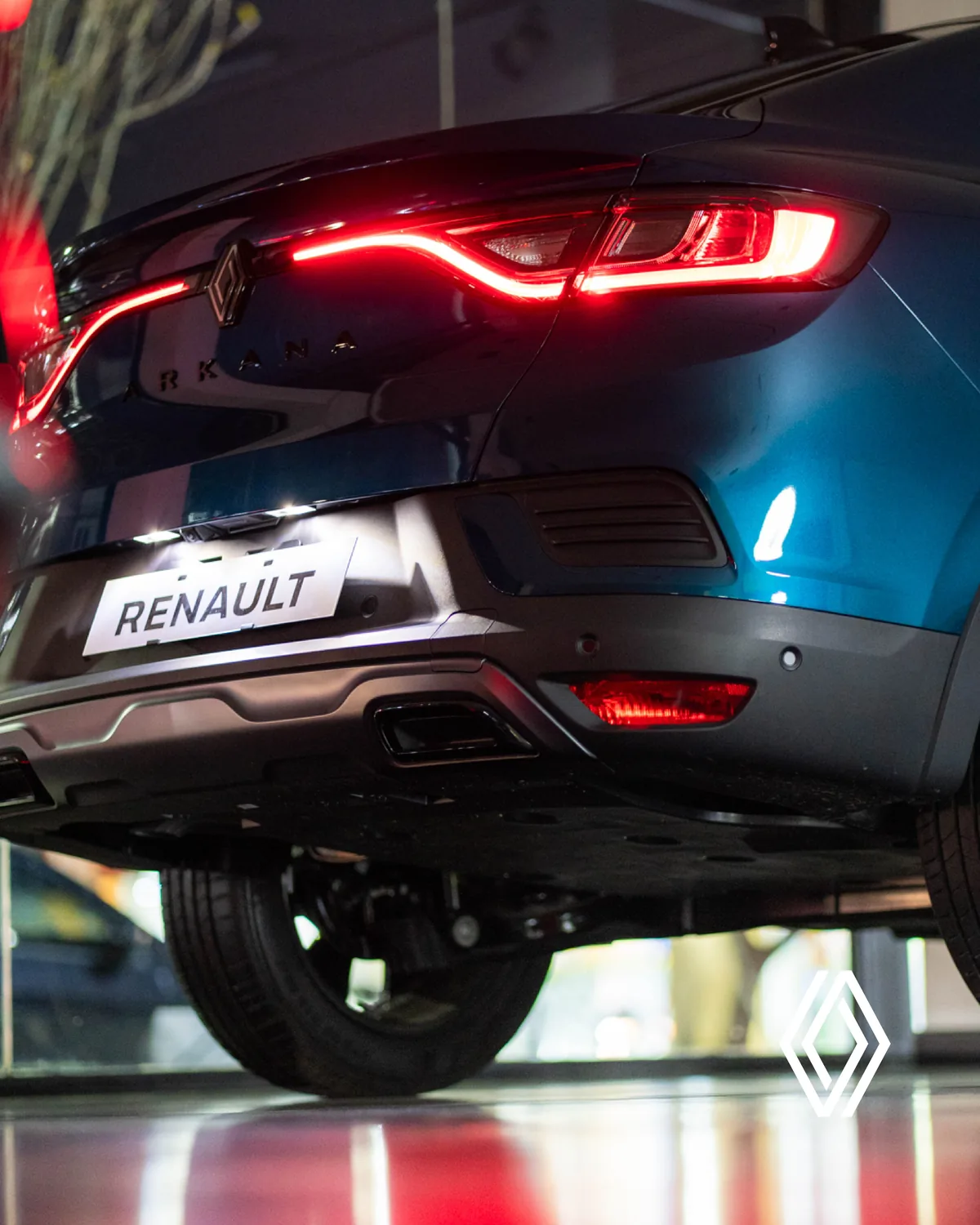 Renault — cada línea tiene un propósito