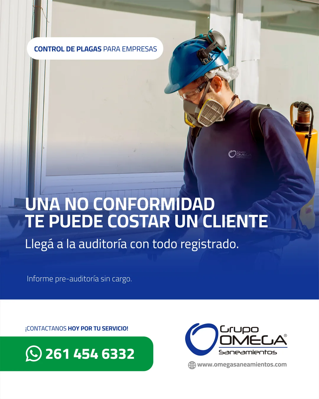 Pieza: Una no conformidad te puede costar un cliente