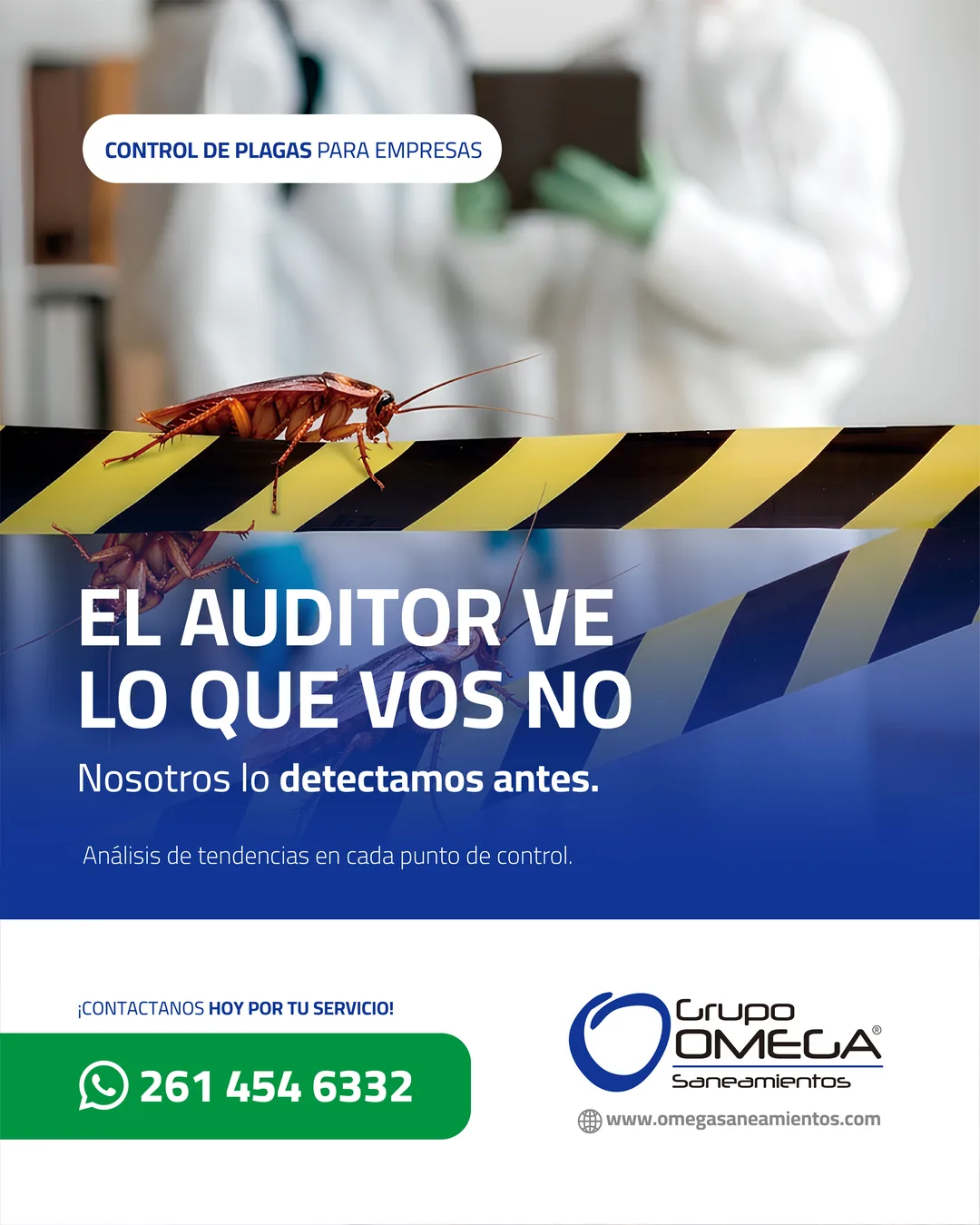 Pieza: El auditor ve lo que vos no