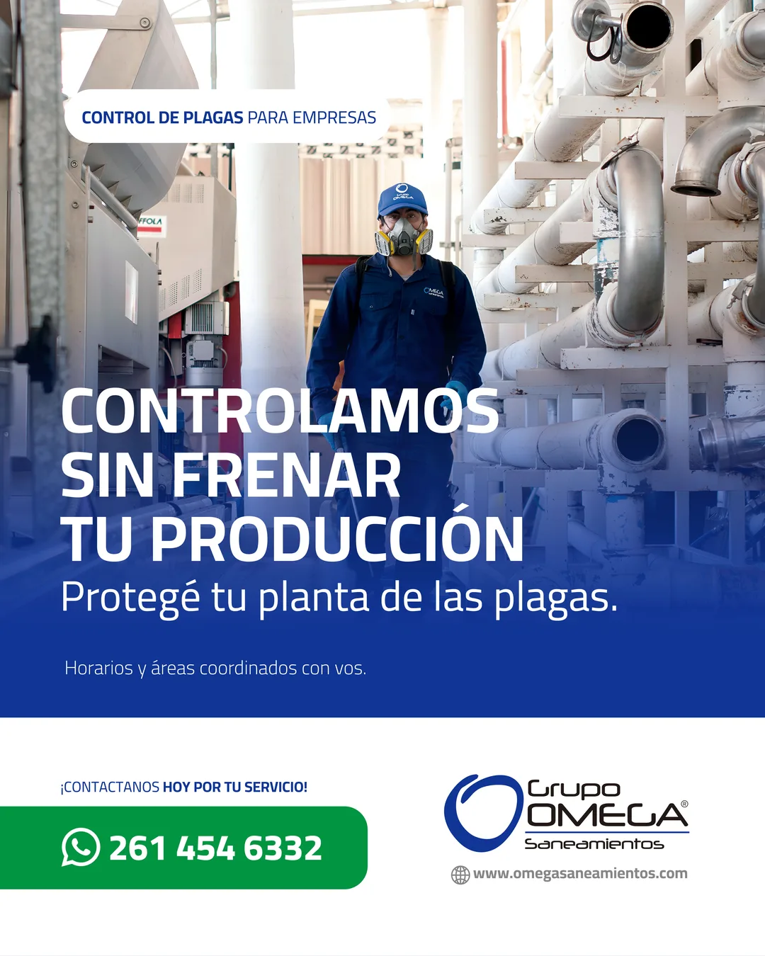 Pieza: Controlamos sin frenar tu producción