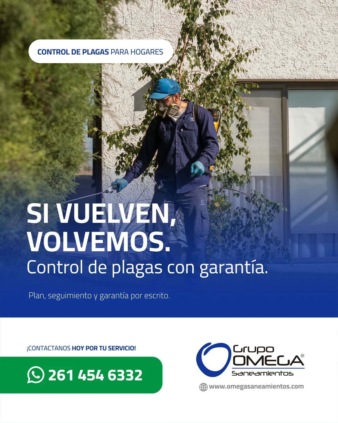 Pieza: Si vuelven, volvemos.
