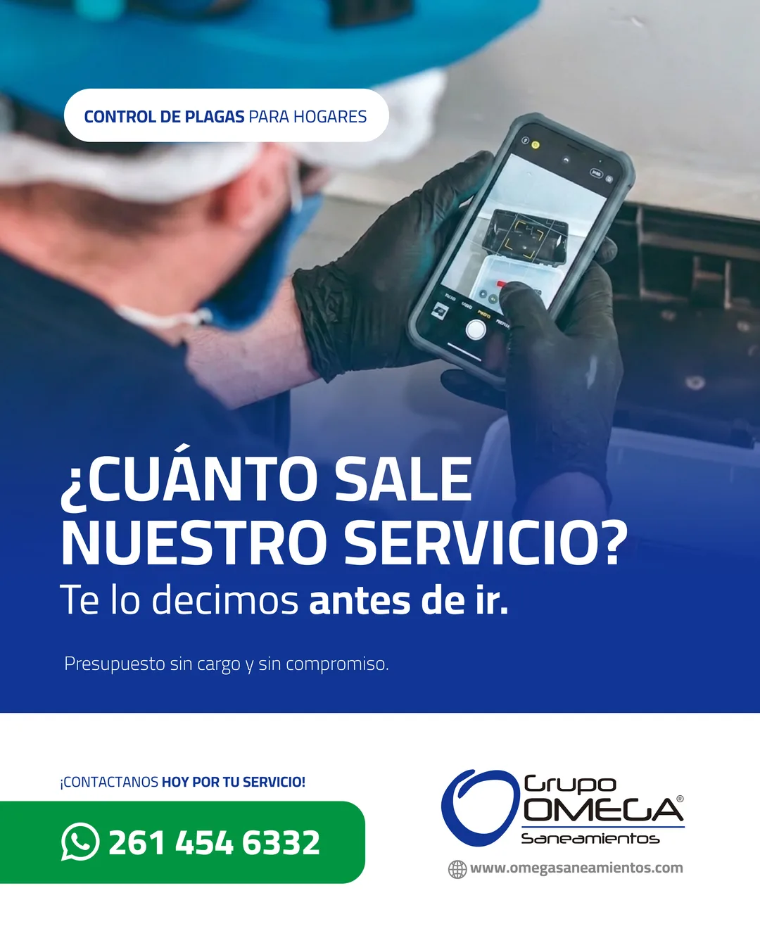 Pieza: ¿Cuánto sale nuestro servicio?