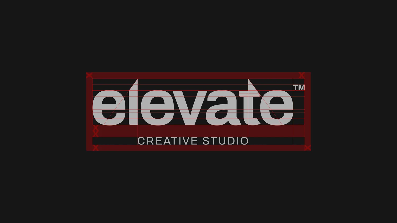 Logotipo Elevate Creative Studio