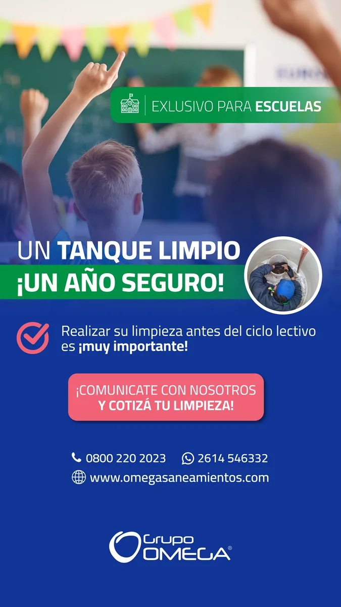 Campaña de control de plagas