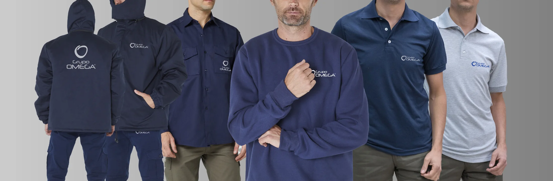 Indumentaria corporativa del equipo