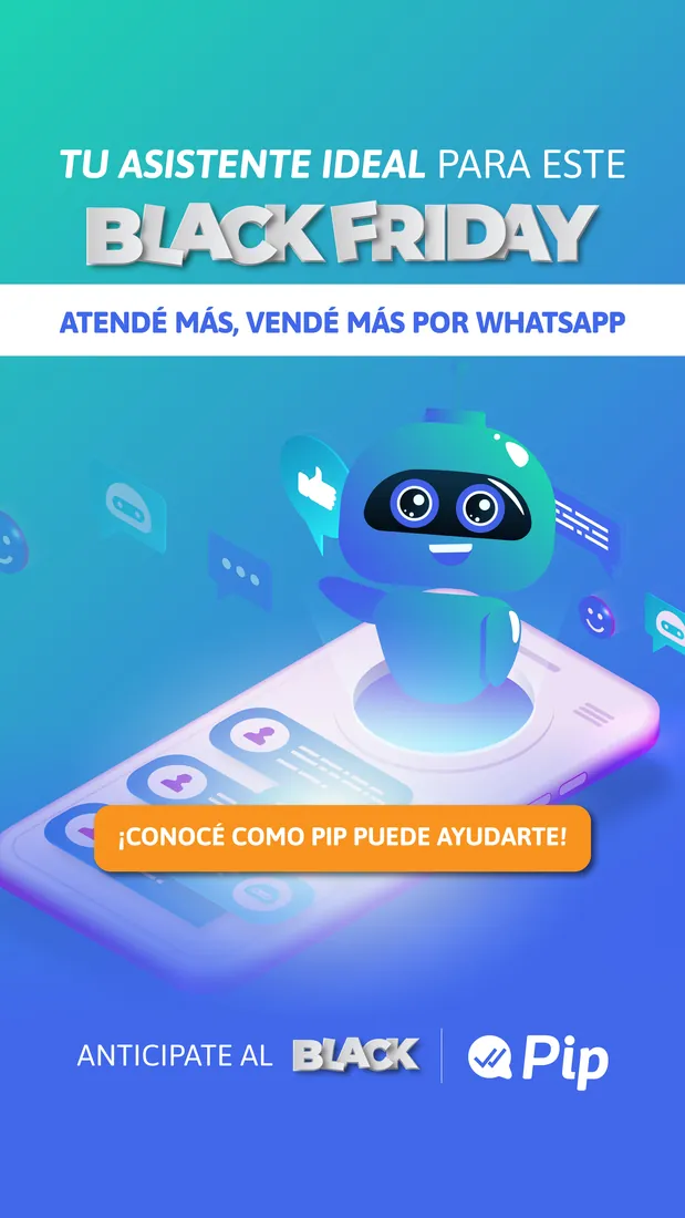 Historia — automatizá las respuestas frecuentes