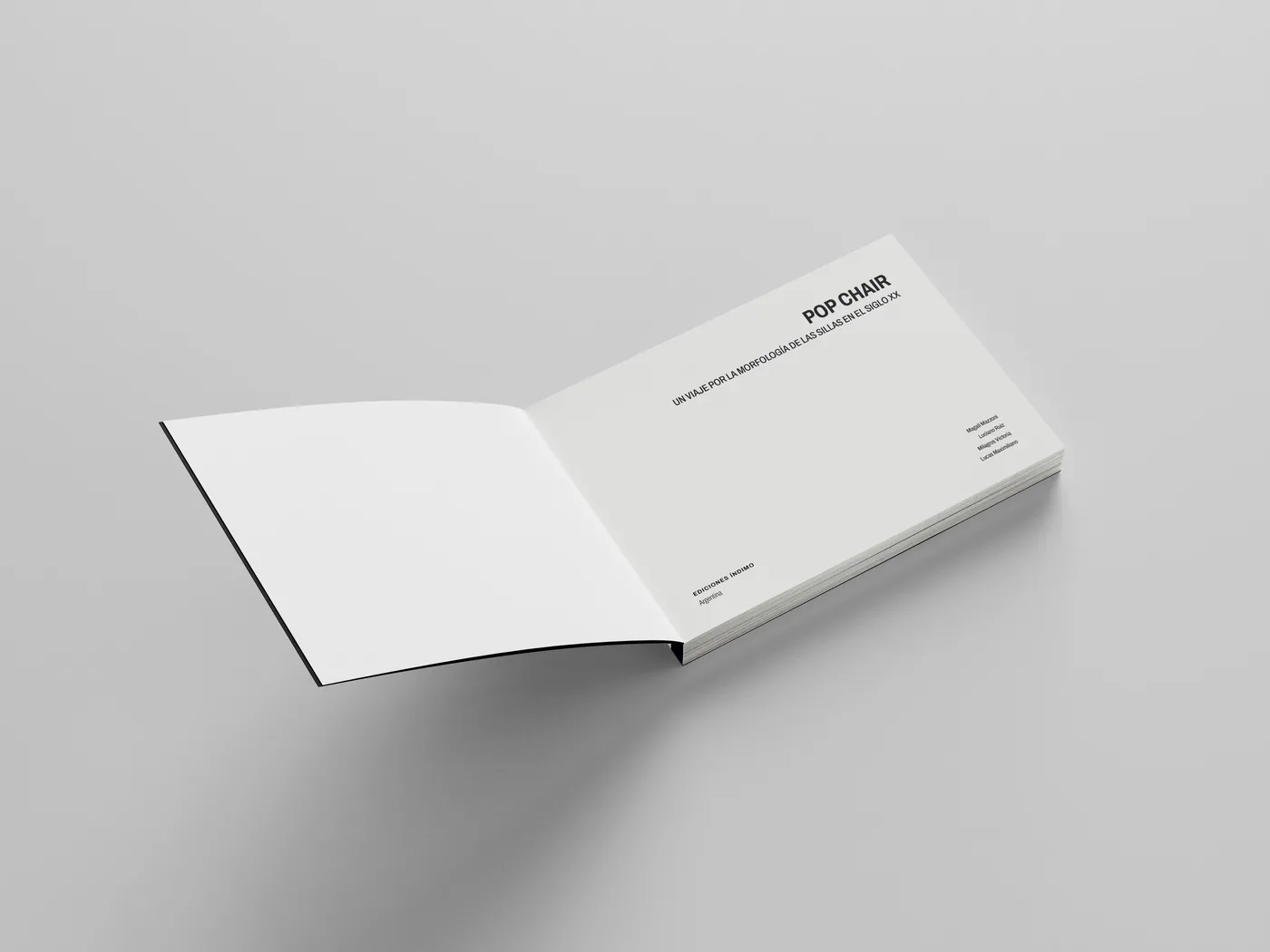 Contratapa del libro