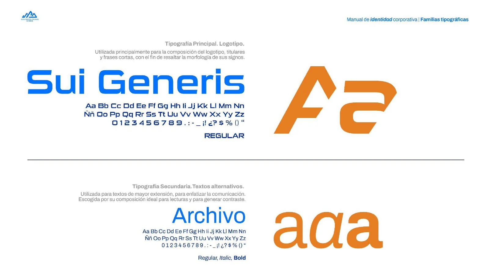 Tipografía corporativa