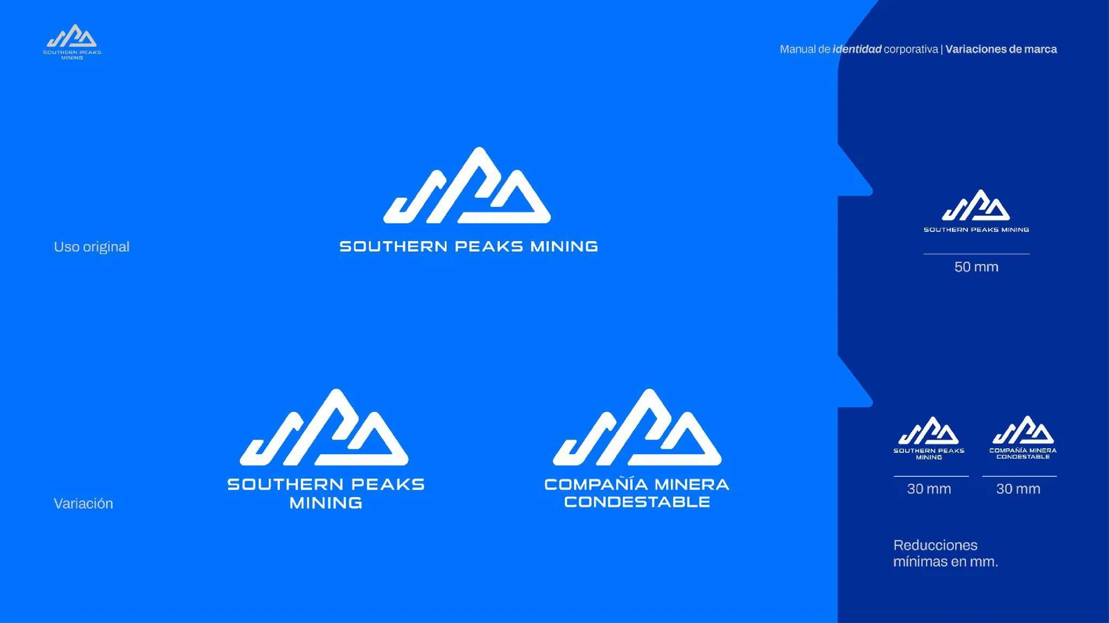 Versiones del logotipo