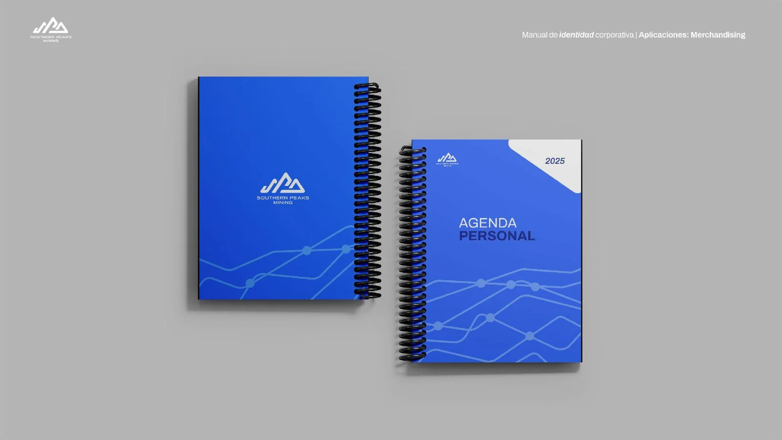 Cuadernos y agenda