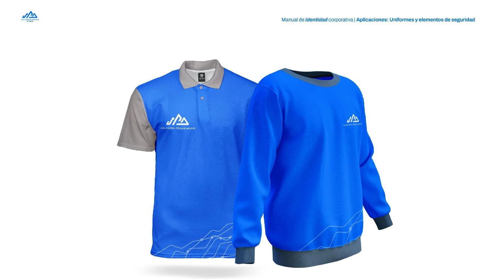 Uniforme corporativo